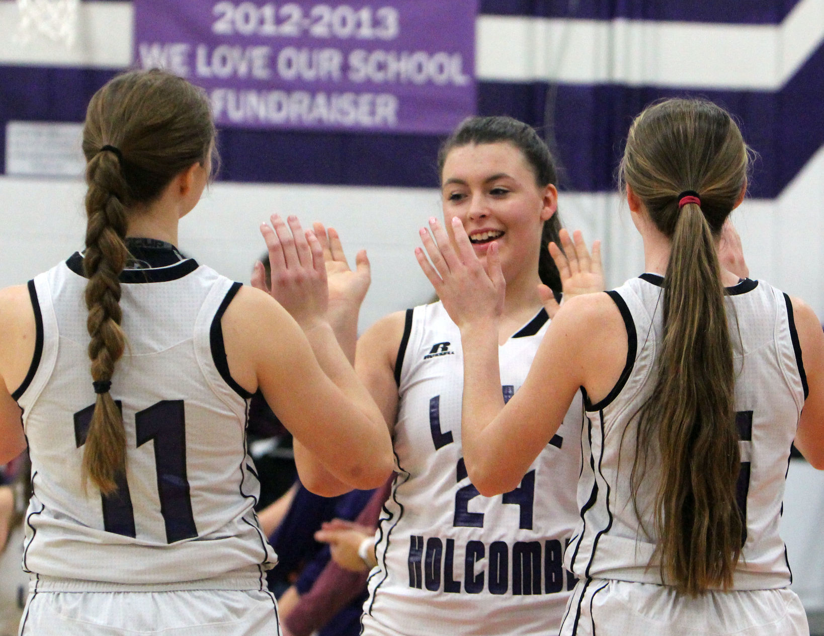 Cornell at Lake Holcombe girls basketball 12-4-18